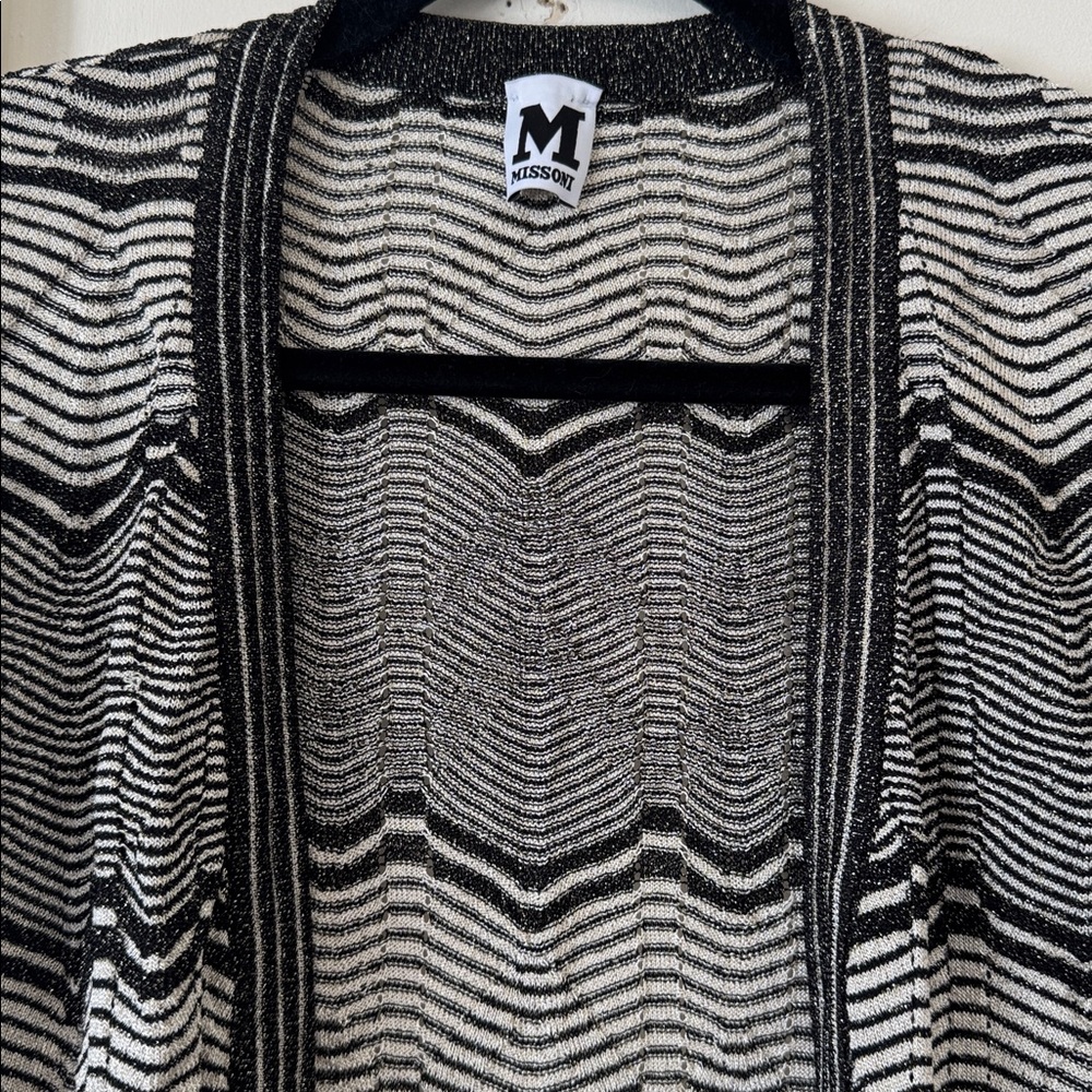 Missoni cardigan - Picture 4 of 10